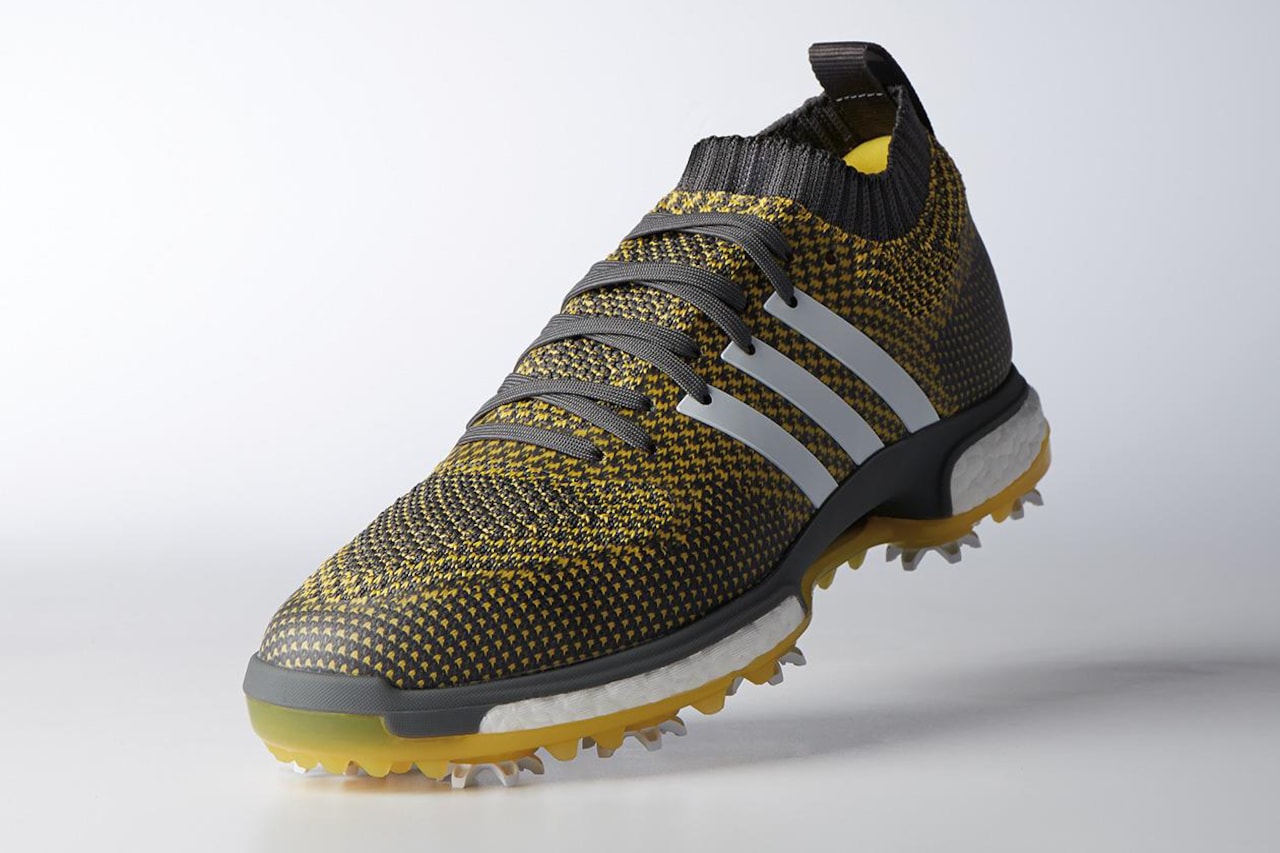 Adidas just dropped its first ever sock style golf shoe Golf